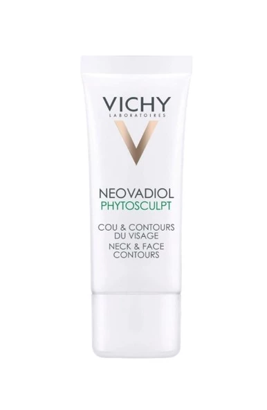 Vichy Neovadiol Phytosculpt Yaşlanma Karşıtı Sıkılaştırıcı Boyun ve Yüz Bakım Kremi 50 ml ürün görseli 1