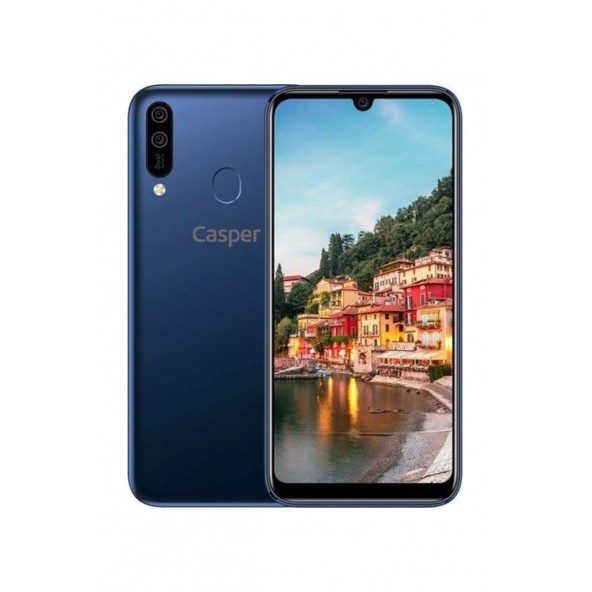 Casper Via E4 Dual 32GB (Casper Türkiye Garantili)