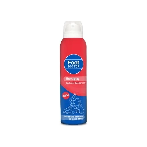 Foot Doctor Ayakkabı Deodorantı 150Ml Fd.066