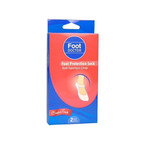 Foot Doctor Ayak Toparlayıcı Çorap  2 Adet