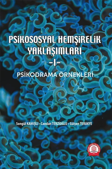 Psikososyal Hemşirelik Yaklaşımları-I Psikodrama Örnekleri ürün görseli