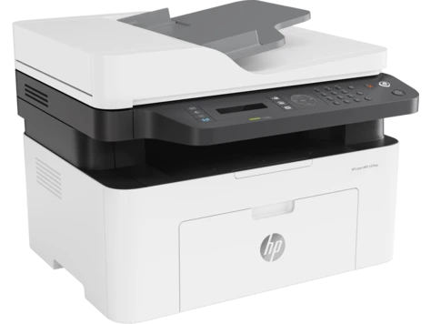 HP Laser MFP 137fnw  Wi-Fi Faks Fotokopi Tarayıcı Lazer Yazıcı