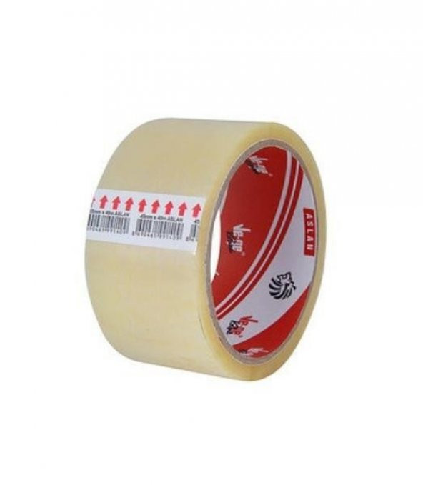 Ve-Ge Halı Bantı Aslan 80x66 Şeffaf