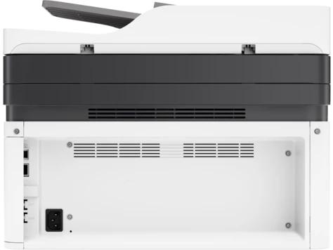 HP Laser MFP 137fnw  Wi-Fi Faks Fotokopi Tarayıcı Lazer Yazıcı - 3