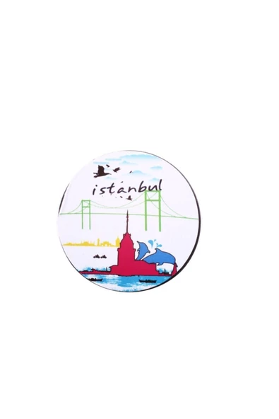 Pazariz Popsocket Telefon Parmak Tutucu- Telefon Yüzük - Rengarenk - Cıvıl Cıvıl ürün görseli 1