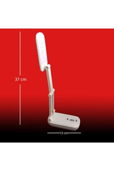 Pazariz Masaüstü Işığı Ayarlanabilir Led Lamba ürün görseli 1