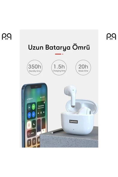 Pazariz Peeq Lp40 Pro Bluetooth 5.1 Kulaklık
