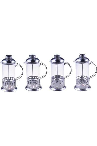 Pazariz French Press Filtre Kahve Bardağı 350 Ml - 2