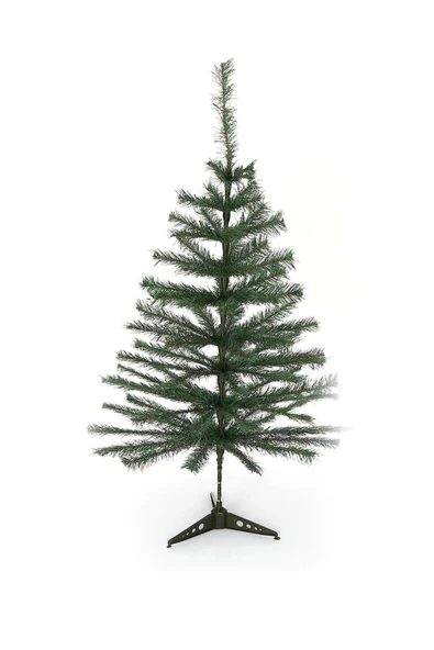 Pazariz Yılbaşı Yapay Lüks Çam Ağacı Yeşil 100 Cm Sık Dal ürün görseli