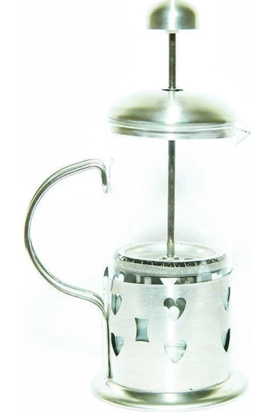 Pazariz French Press Bitki Çayı Demliği 04 350 Ml