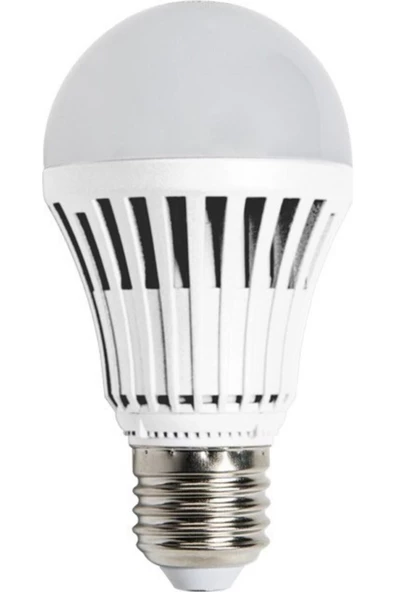 Pazariz Şarjlı Led Ampul Beyaz ürün görseli 1