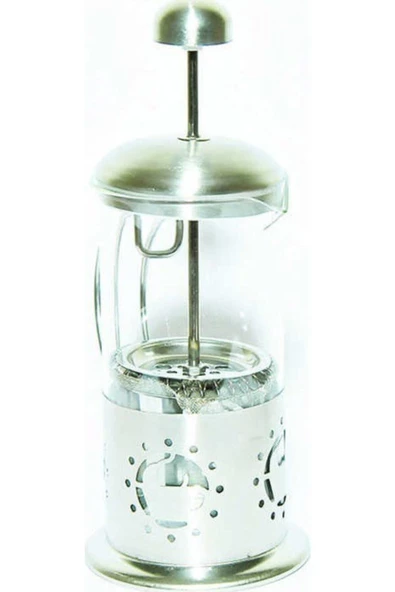 Pazariz French Press Bitki Çayı Demliği 03 350 Ml - 2