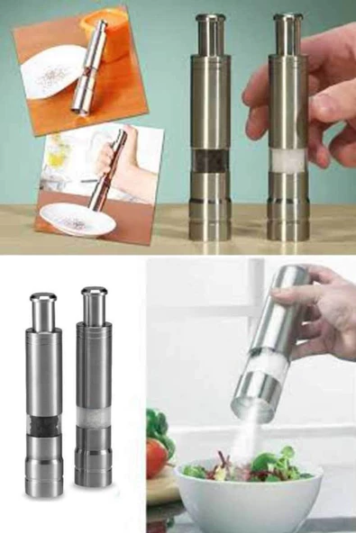 Pazariz Baharat Değirmeni ürün görseli 1