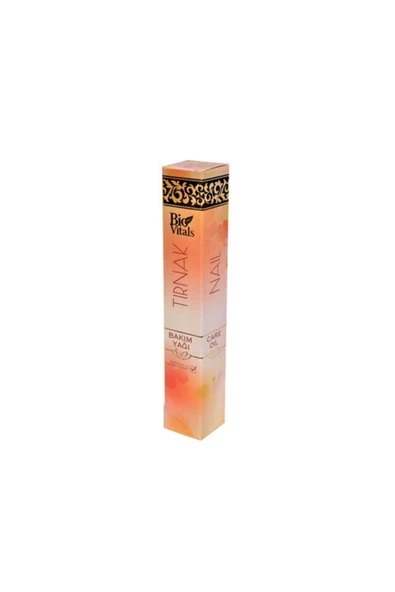 Pazariz Tırnak Bakım Yağı 10 ml - 2