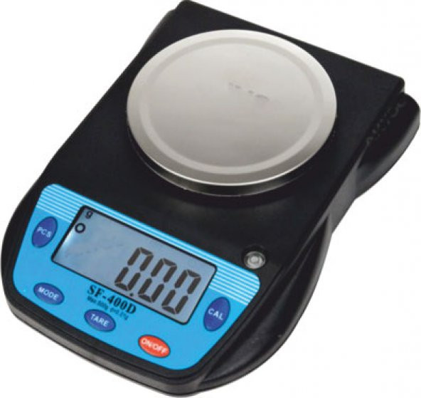 Dijital Hassas Terazi SF 400D - 1