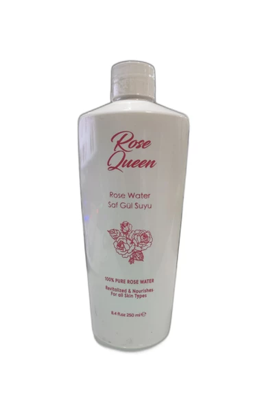 Pazariz Saf Gül Suyu %100 Gül Rosense Doğal Katkısız Saf 250 ML - Resim 3