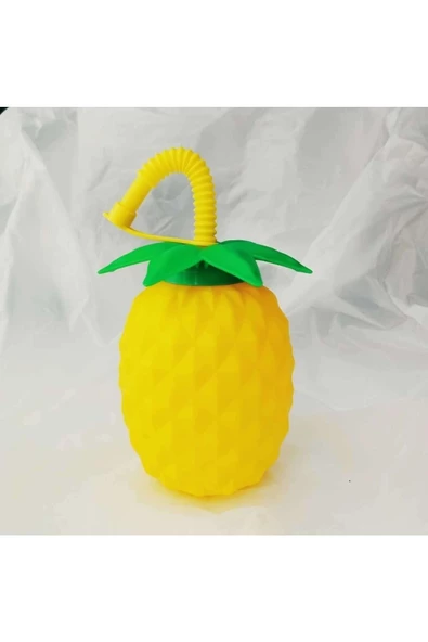 Pazariz Ananas Pipetli Suluk