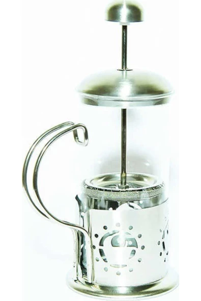 Pazariz French Press Bitki Çayı Demliği 03 350 Ml - 3