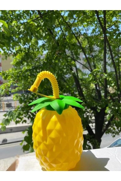 Pazariz Ananas Pipetli Suluk - 2
