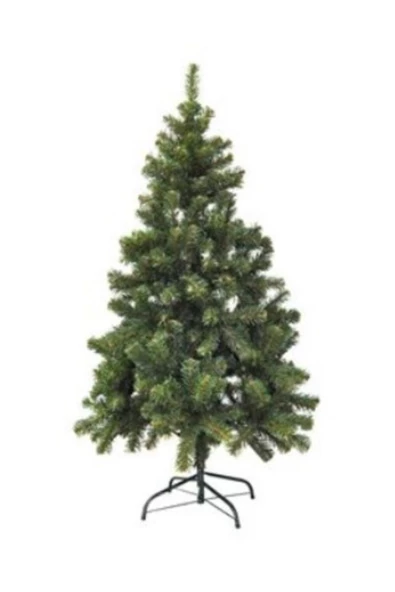 Pazariz Yılbaşı Süsleri Çam Ağacı Kaliteli Ağaç Noel Kutlama Ağaç 150 cm ürün görseli 1
