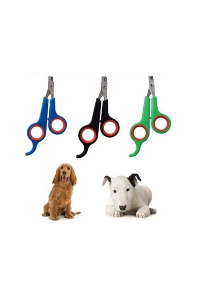 Pazariz Evcil Hayvan & Kedi Köpek Tırnak Makası