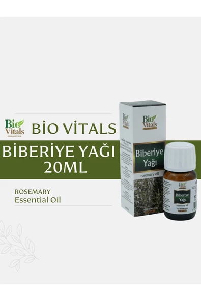 Pazariz Ağrı Giderici Biberiye Yağı 20 Ml - Resim 2