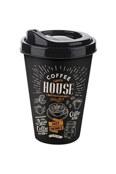 Pazariz Coffee Bardak 400 ml Ap9122b. - 2