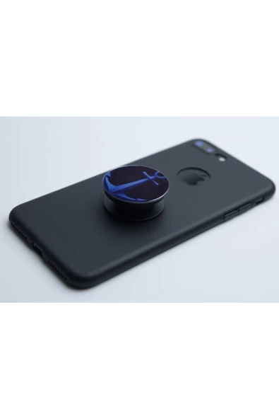 Pazariz Telefon Yüzük Popsoket Telefon Parmak Tutucu