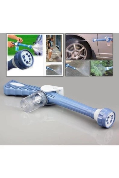 Pazariz Ez Jet Basınçlı Sulama Araç Yıkama - 2