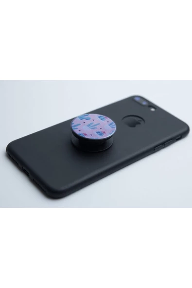 Pazariz Telefon Yüzük Popsocket  Pazarız Popsoket Telefon Parmak Tutucu