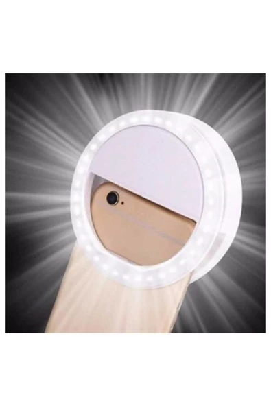 Pazariz Selfie Işığı Flash Light