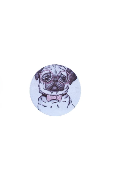 Pazariz Popsocket Telefon Parmak Tutucu- Telefon Yüzük - Rengarenk - Cıvıl Cıvıl