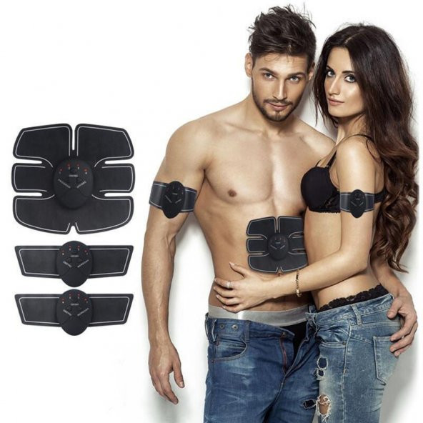 Smart Fitness Kas Geliştirici Spor Aleti