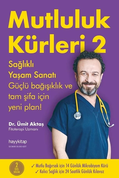 Mutluluk Kürleri 2 DR. ÜMİT AKTAŞ