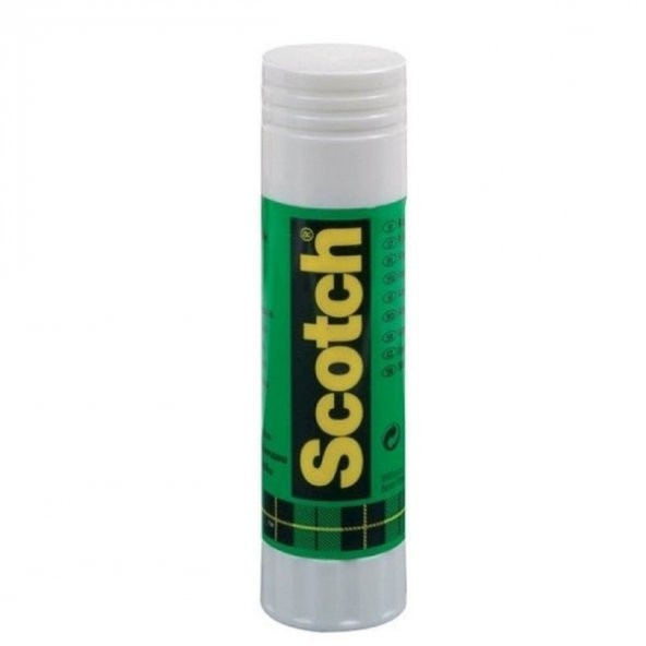 Scotch Stick Yapıştırıcı 8 GR 6208D-(30 adet)