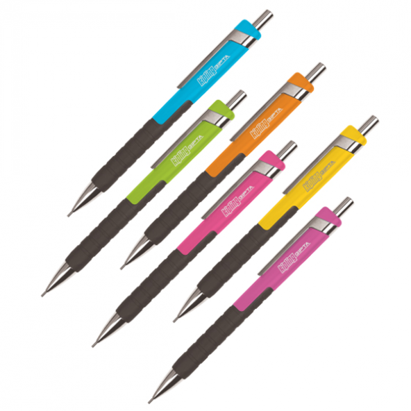 Gıpta Versatil Kalem Kıplıng 0.7 MM Neon 6 Renk K1860 ( 36 adet )