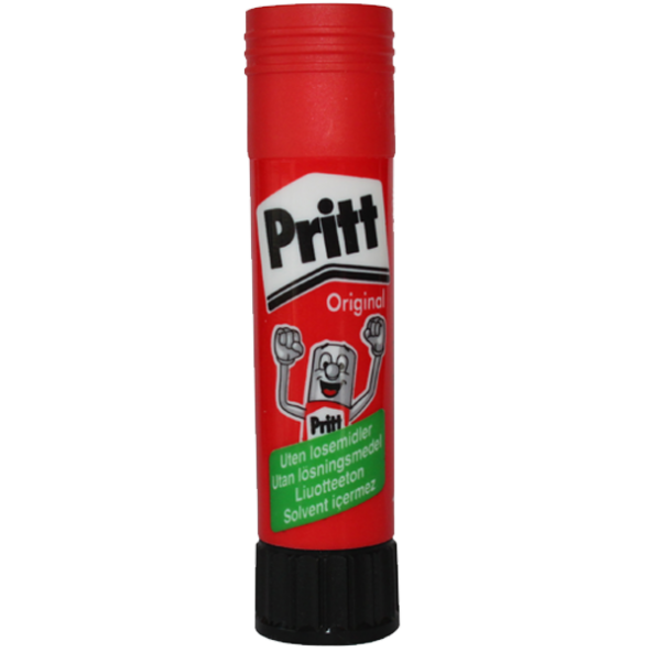 Pritt Stick Yapıştırıcı 43 GR 208865-10 LU PAKET-10-LI-PKT