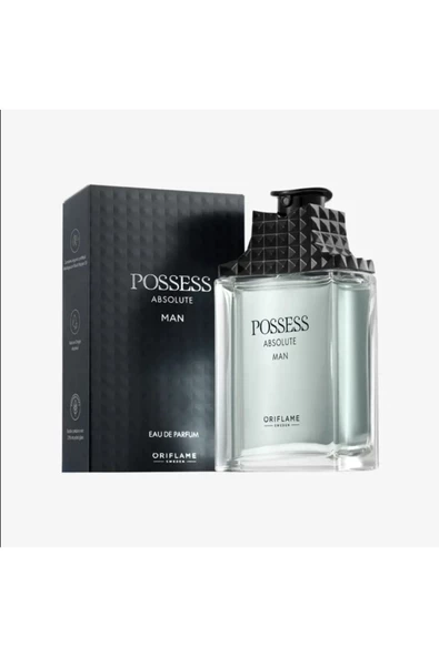 Oriflame Possess Absolute Man Odunsu Erkek Kokusu - 3
