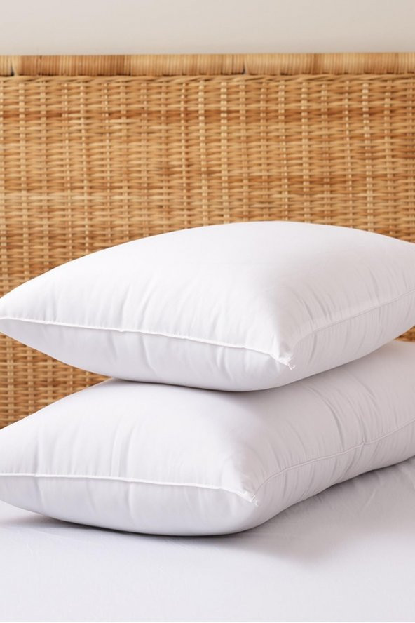EGE Home 800 gr Hijyenik Antialerjik Silikonize Lüks Yastık - 2