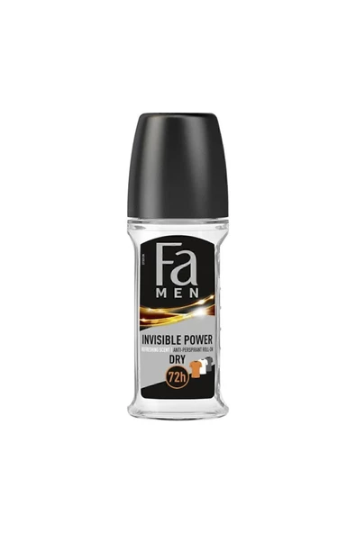 Fa Men Invisible Roll-on X 3 Adet - 3