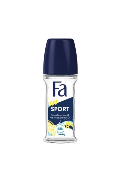 Fa Sport Roll-on X 3 Adet - 3