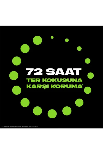 Axe Premium Collection Erkek Sprey Deodorant Aqua Bergamot 72 Saat Ferahlık 150 ml - 6