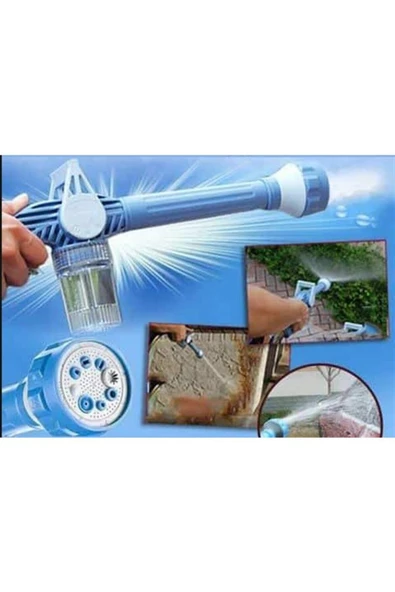 Pazariz Ez Jet Deterjanlı Basınçlı Yıkama Tabancası ürün görseli 1