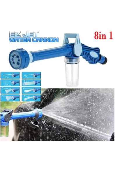 Pazariz Ez Jet Deterjanlı Basınçlı Yıkama Tabancası ürün görseli