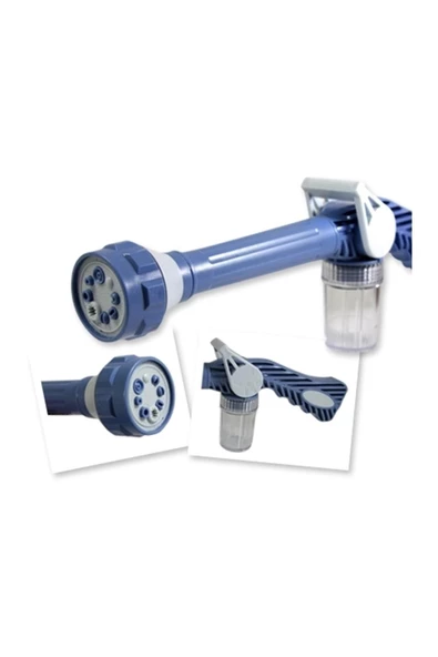 Pazariz Ez Jet Deterjanlı Basınçlı Yıkama Sistemi - 3