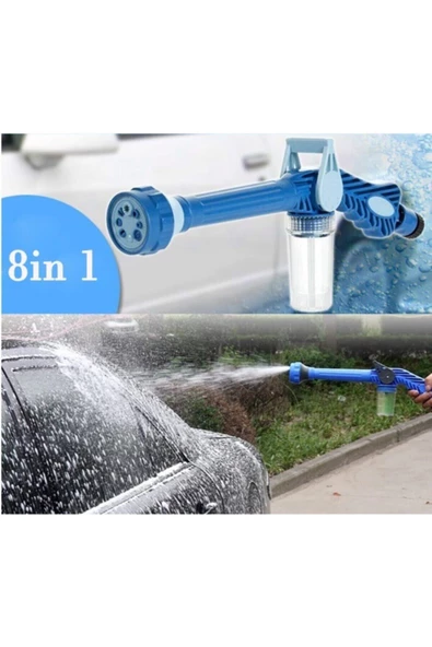 Pazariz Ez Jet Deterjanlı Basınçlı Yıkama Tabancası - Resim 2