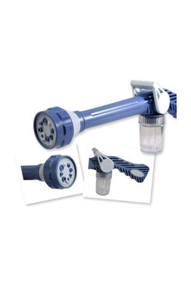 Pazariz Ez Jet Deterjanlı Basınçlı Yıkama Sistemi - 2