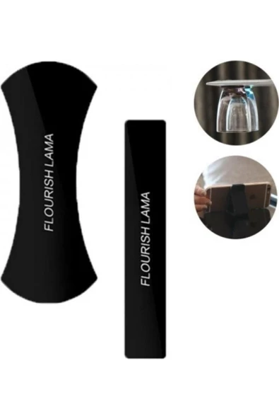 Pazariz Nano Kaydırmaz Güçlü Yapışkanlı Telefon Tutucu 2li - Resim 2