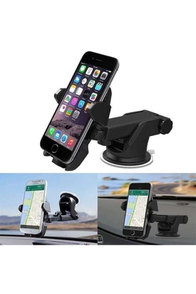 Pazariz Araç Içi Telefon Tutucu