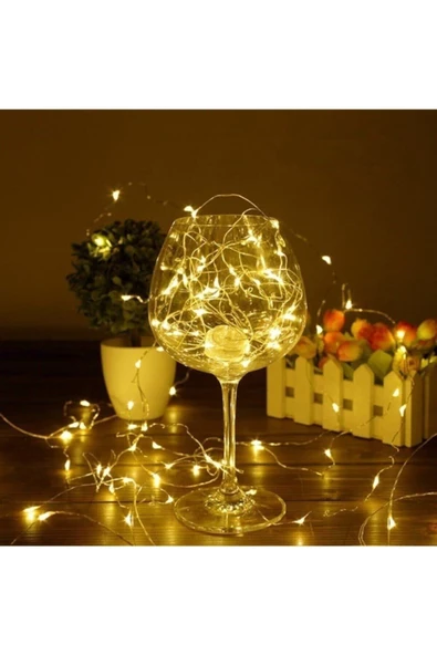 Pazariz Sarı Led Işık - Resim 3